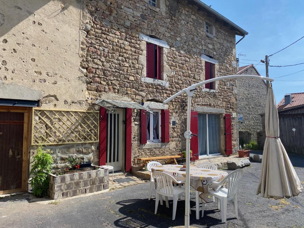 D Hotes Chez Dany Maowmaow Et Garfield Couette-café Bellevue-la-Montagne